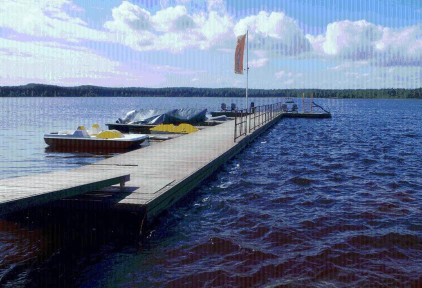 Atputas Komplekss Lilaste Bagian luar foto