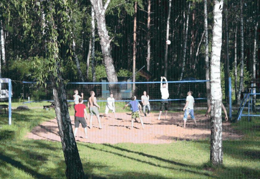Atputas Komplekss Lilaste Bagian luar foto