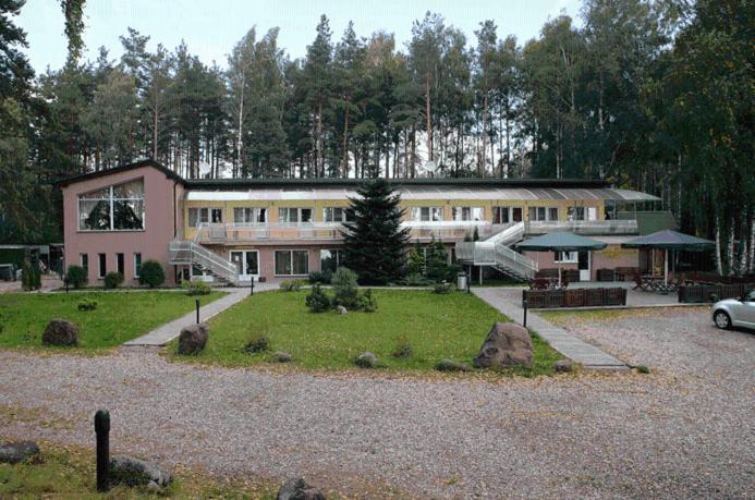 Atputas Komplekss Lilaste Bagian luar foto