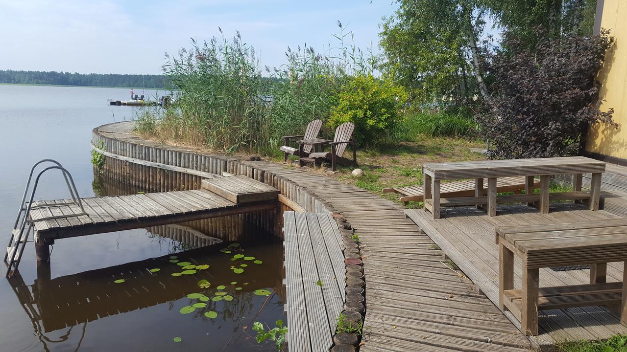 Atputas Komplekss Lilaste Bagian luar foto